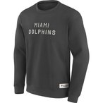 Fanatics Miami Dolphins Sweatshirt Herren