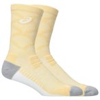 Asics - Performance Run Sock Crew - Laufsocken 39-42 beige