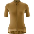 GONSO Damen Shirt Road Jersey W, Größe 40 in Braun
