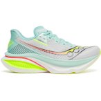 SAUCONY Damen Laufschuhe ENDORPHIN AZURA, Größe 40 ½ in Grau