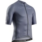 X-Bionic Corefusion Ride Trikot Herren  Radtrikots blau Größe M Rennrad | Grav