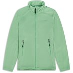 Bergans Finnsnes Fleece  Damen  Fleecejacke gruen Größe XL Trekking  Elastisch