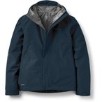 Rab Downpour  Damen  Regenjacke blau Größe L Trekking  Klein verpackbar Wasser