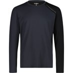 CMP  Herren  Longsleeves schwarz Größe 3XL Trekking  Elastisch