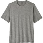 Patagonia Cap Cool Daily  Herren  T-Shirts grau Größe XL Trekking