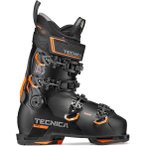 Tecnica Mach Sport MV 110 26/27 Herren Alpin Skischuhe ( Schwarz 25,5 40 EU |) ,