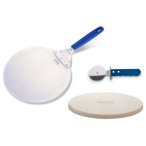 Cadac-Dometic - Pizza Set 3-in-1 Gr One Size gelb