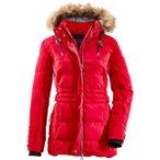 G.I.G.A. DX by killtec Damen Jacke Oiva, Größe 42 in Rot