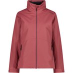 CMP Zip   Damen  Doppeljacke rot Größe XXL Trekking  Isolierend Wasserabweisen