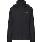Vaude Escape Bike Light Damen Regenjacke ( Schwarz 40 Größe,)