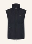 Wellensteyn Weste Cyber blau