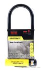 Kryptonite New York LS Fahrradschloss-Gelb-One Size