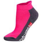 Trollkids - Kids Hiking Low Cut Socks II 2-Pack - Multifunktionssocken 23-26 ros