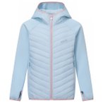 Regatta - Kid's Junior Andreson Hybrid - Hybridjacke Gr 15-16 Years blau/grau
