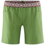 Red Chili Women's Tarao Shorts, M, kale