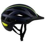 CASCO - Cuda - Radhelm Gr 52-56 cm - S blau/gelb