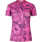 Endura Grid Floral LTD Printed Trikot Damen  Radtrikots pink Größe XS Mountain