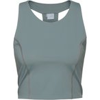 Mammut Massone Bra Top Damen  Tanktops grau Größe XS Bouldern | Sportklettern 