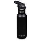 Klean Kanteen - Classic Narrow Flip Sport - Trinkflasche Gr 532 ml schwarz