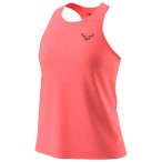 Dynafit - Women's Trail Tank - Tank Top Gr L rot
