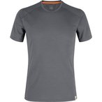 Montura Merino Mix T-shirt Herren  T-Shirts grau Größe S Trekking  Hautfreundl
