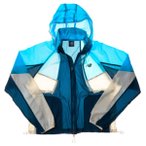 New Balance - RC Jacket - Laufjacke Gr M blau