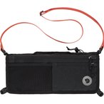 Fjällräven Hoja Bike Frame Fold   Fahrradtaschen schwarz Größe 2.7L Bikepack