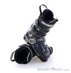 Salomon Sense 80 GW Herren Skischuhe-Schwarz-30,5