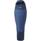 Mountain Equipment Klimatic II Schlafsack Damen  Kunstfaserschlafsäcke blau Gr�