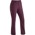 MAIER SPORTS Maier Sports Damen Hose Helga, Größe 34 in Lila