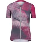 Karpos Sarca Trikot Damen  Radtrikots lila Größe M Mountainbike | Gravel  Elas