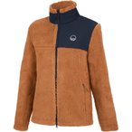 Wild Country Spotter  Damen  Fleecejacke orange Größe M Alpinklettern | Boulde