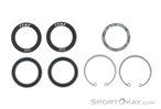 Cema BB30/PF30 Innenlager-Silber-One Size