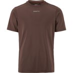 Craft Adv Essence 2  Herren  Laufshirts braun Größe XL Trekking  Elastisch