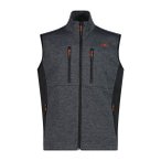 Campagnolo Herren Westen He/Uni MAN VEST, Größe 56 in Schwarz