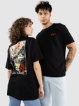 The Dudes All Fucked T-Shirt black Gr. M