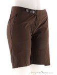 Fox Flexair Damen Bikeshort-Braun-XS