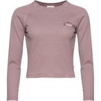 Chillaz Gröden Mountain Flower  Damen  Longsleeves rosa Größe XL Bouldern | L
