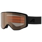 Alpina - Venet M S2 - Skibrille braun