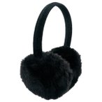 maximo - Kid's Ohrenschützer Gr One Size schwarz