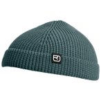 Ortovox - Fisherman Beanie - Mütze Gr 50-56 cm blau