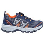 CMP - Kid's Aksa Fitgo Fast Hiking Shoes - Multisportschuhe 29 blau