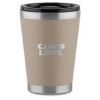 Campo Libre - Bono - Isolierbecher Gr 350 ml beige/grau