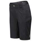 Mons Royale - Women's Diversion Merino Trail Shorts - Radhose Gr XL schwarz
