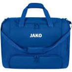 JAKO Unisex Sporttasche One mit Bodenfach, Größe S (ca. 30 Liter) in Blau