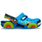 Crocs - Kid's Classic Fun Lab Clog - Sandalen 20-21 blau