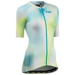 Northwave - Women's Blade Jersey Short Sleeve - Radtrikot Gr XS bunt