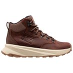 Helly Hansen - Women's Coastal Boot - Freizeitstiefel 38,7 braun