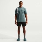 NIKE Herren Shirt M NK DF PRIMARY STMT SS, Größe XL in Weiß