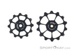 Cema Pulley-Set for Sram AXS Road Schaltwerk Zubehör-Schwarz-One Size